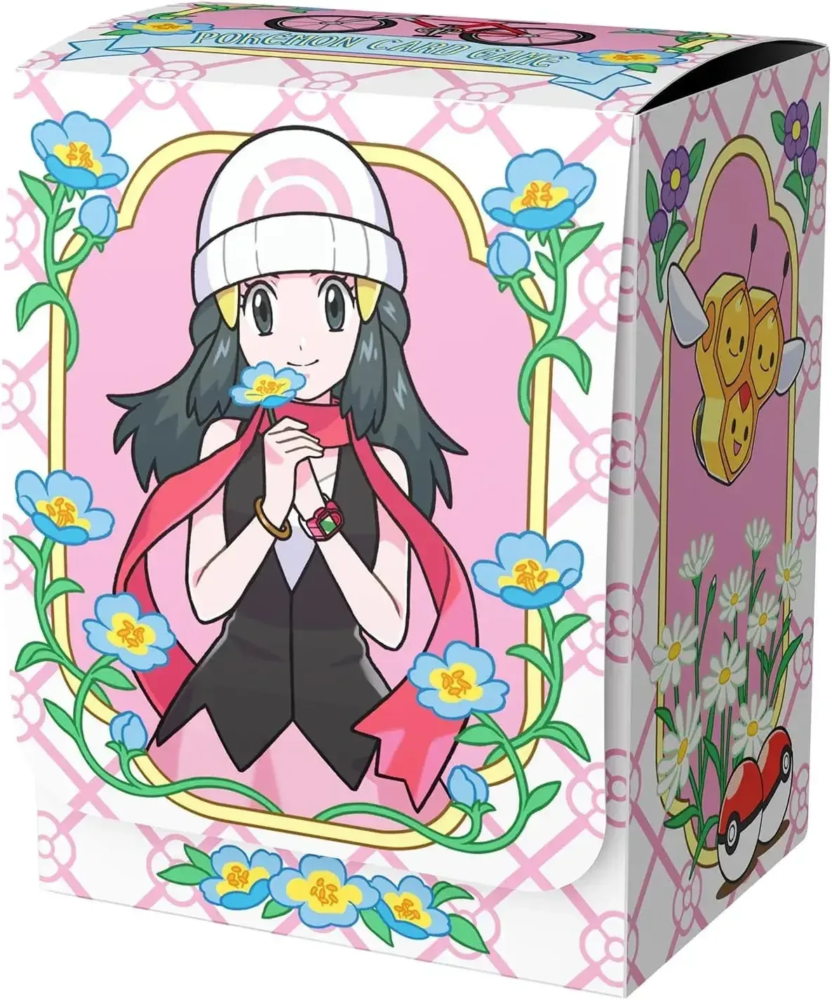 Pokemon Hikari Card Game Deck Case 2025 Official Color Design
