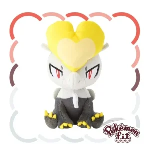 Pokemon Jangmo Plush Stuffed Figure - Official Collector's Item