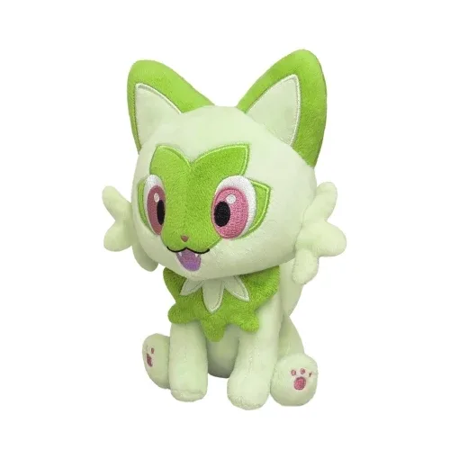 Pokemon Nyaoha Plush Small Soft Adorable Collectible Figure