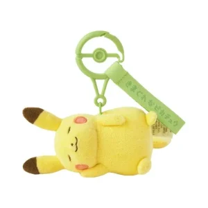 Pokemon Ten Pokemon Ten Colors Pikachu Mascot Figure 16 x 10 x 6 cm