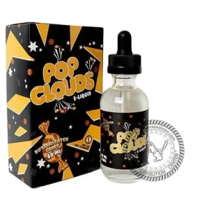 POP CLOUDS | Butterscotch Candy 60ML E-liquid