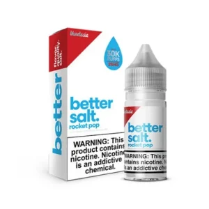 Rocket Pop Salt | Vapetasia Better Salts