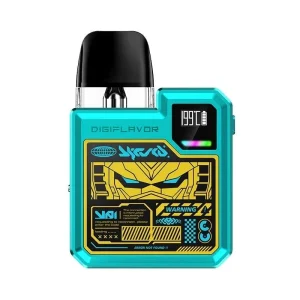 Geekvape Digi Q Pod Kit - Mecha Blue