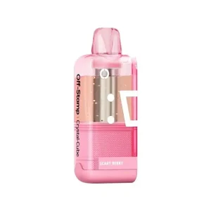 Off-Stamp X-CUBE Crystal 35K Disposable Pod (Requires Kit for Use) - Scary Berry