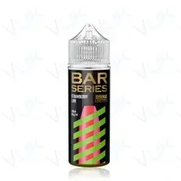 Bar Series Gold Edition Strawberry Lime Shortfill