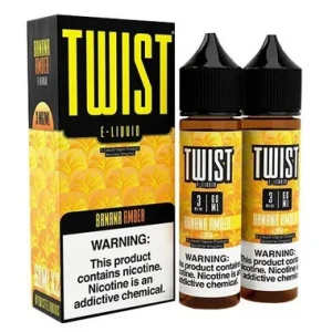 Banana Oatmeal Cookie | Cookie Twist by Lemon Twist | 60ml & 120ml
