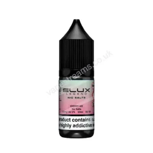 Elux Legend Cherry Ice Nic Salt E-Liquid