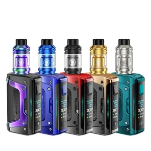 Geekvape Aegis Legend 5 Vape Kit