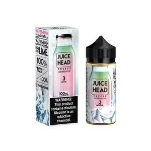 Watermelon Lime Freeze | Juice Head