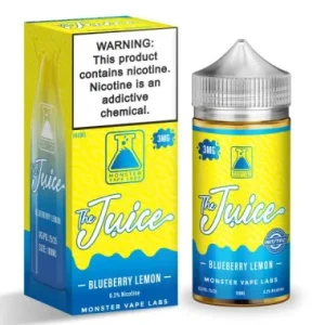 Blueberry Lemon | The Juice by Monster