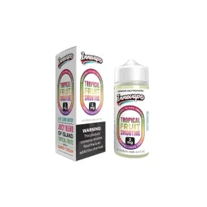 Innevape Tropical Fruit Smoothie 100ml - 0MG