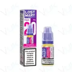 Lost Mary Products & Information