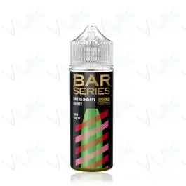 Bar Series Gold Edition Lime Raspberry Cherry Shortfill
