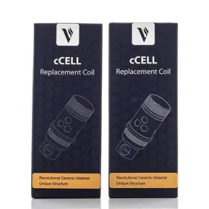 CCELL Replacement Coils [5/pk]