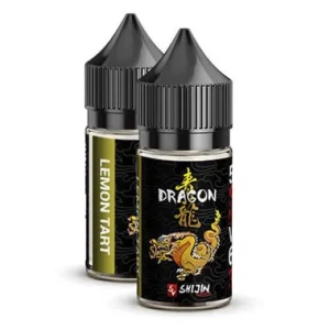 Dragon E-Liquid by Shijin Vapor Salt Nic