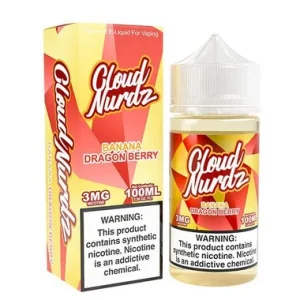 Banana Dragonberry | Cloud Nurdz