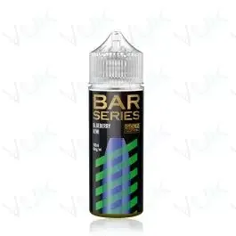 Bar Series Gold Edition Blueberry Kiwi 100ml Shortfill