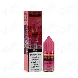 Elux Firerose 5000 Mixed Berries Nic Salt E