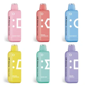 Off-Stamp X Cube Classic Cube 25K Disposable Pod 18ml 5%