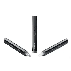 Releafy Trinity 3-in-1 Dab Tool / Hot Knife - Gunmetal