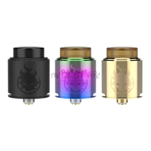 PHOBIA RDA by Vandy Vape & Alex from VapersMD