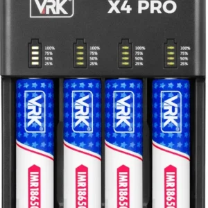 VRK X4 PRO Charger