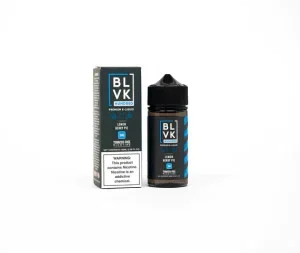 Lemon Berry Pie | BLVK Hundred