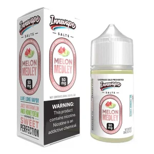 Innevape Melon Medley Nic Salt Vape Juice 30ml - 35MG