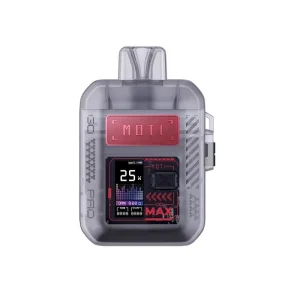 MOTI GO Max 25W Pod Kit - Red