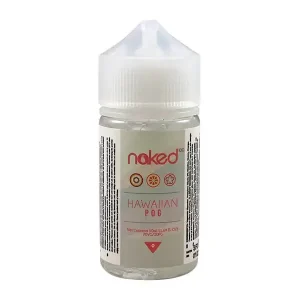 Hawaiian POG by Naked 100 Short Fills