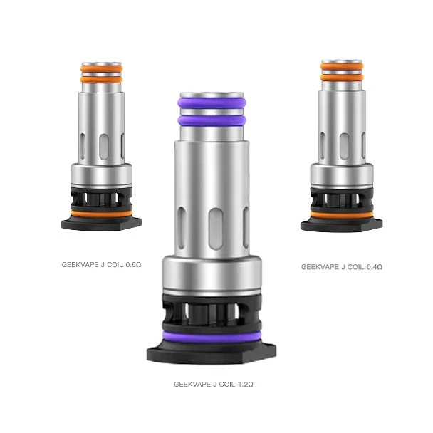 J Series Coil ( 5 Pack ) Geek Vape