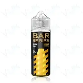 Bar Series Gold Edition Banana Mango 100ml Shortfill