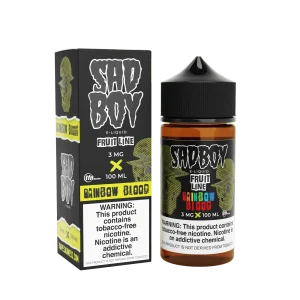Sadboy Rainbow Blood 100ml Vape Juice - 3mg