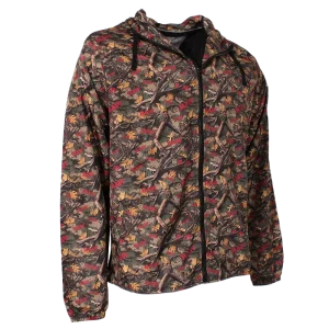 RAW BRAZIL CAMO WINDBREAKER