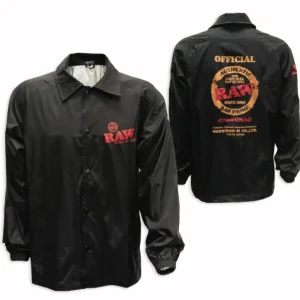 RAW COACH JACKET