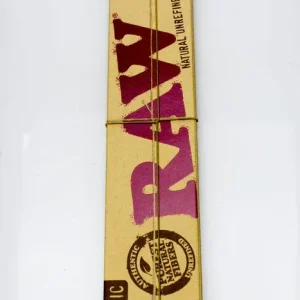 RAW Supernatural 12" rolling papers