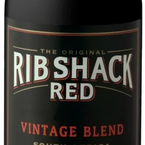 Ribshack Red 2024