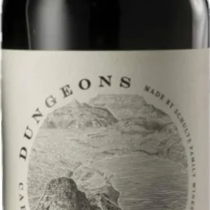 Rudi Schultz Dungeons Cabernet Sauvignon 2021