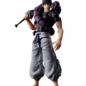 S.H.Figuarts Jujutsu Kaisen Toji Fushiguro Action Figure 155mm