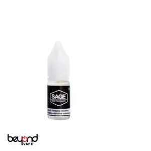 SAGE Nicotine Salts Vape Shot TPD 18mg 10mL