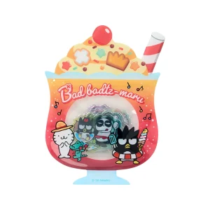 Sanrio Bad Badtz-Maru Summer Stickers Set PVC/CPP for Ages 3+