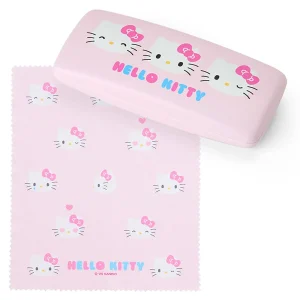 Sanrio Hello Kitty Hard Glasses Case Durable Protection 105147