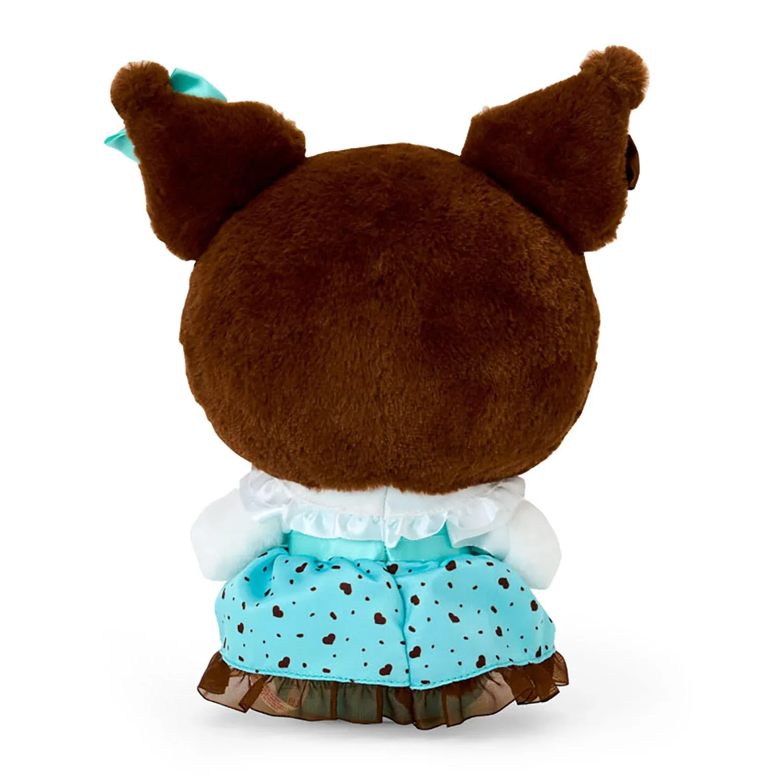 Sanrio Kuromi Plush Toy Chocolate Mint Polyester for Ages 3+ - Image 2