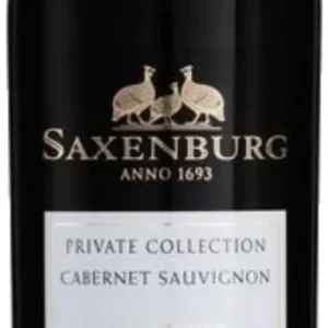 Saxenburg Private Collection Cabernet Sauvignon 2021