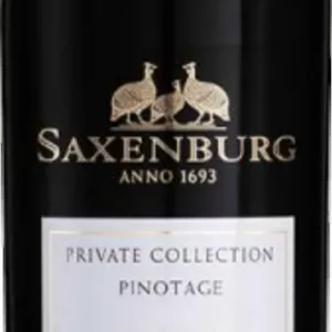 Saxenburg Private Collection Pinotage 2023