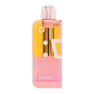 Scary Berry Off Stamp X-Cube Disposable Crystal - Vapeoutletus Online Vape Store