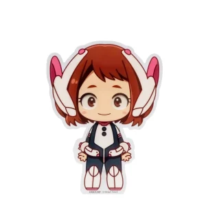 Sega Akudoll My Hero Academia Ochako Uraraka Collectible Figure