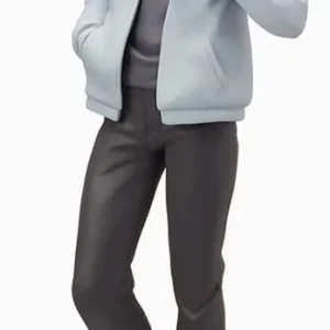 Sega Detective Conan Super Premium Figure Scotch PVC Collectible