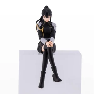 Sega Kaiju No. 8 Mina Ashiro Premium Figure Chokonose Collectible
