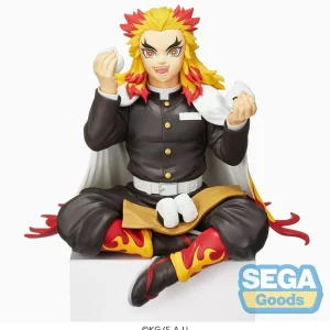 Sega Kimetsu No Yaiba Figure Rengoku Anjuro